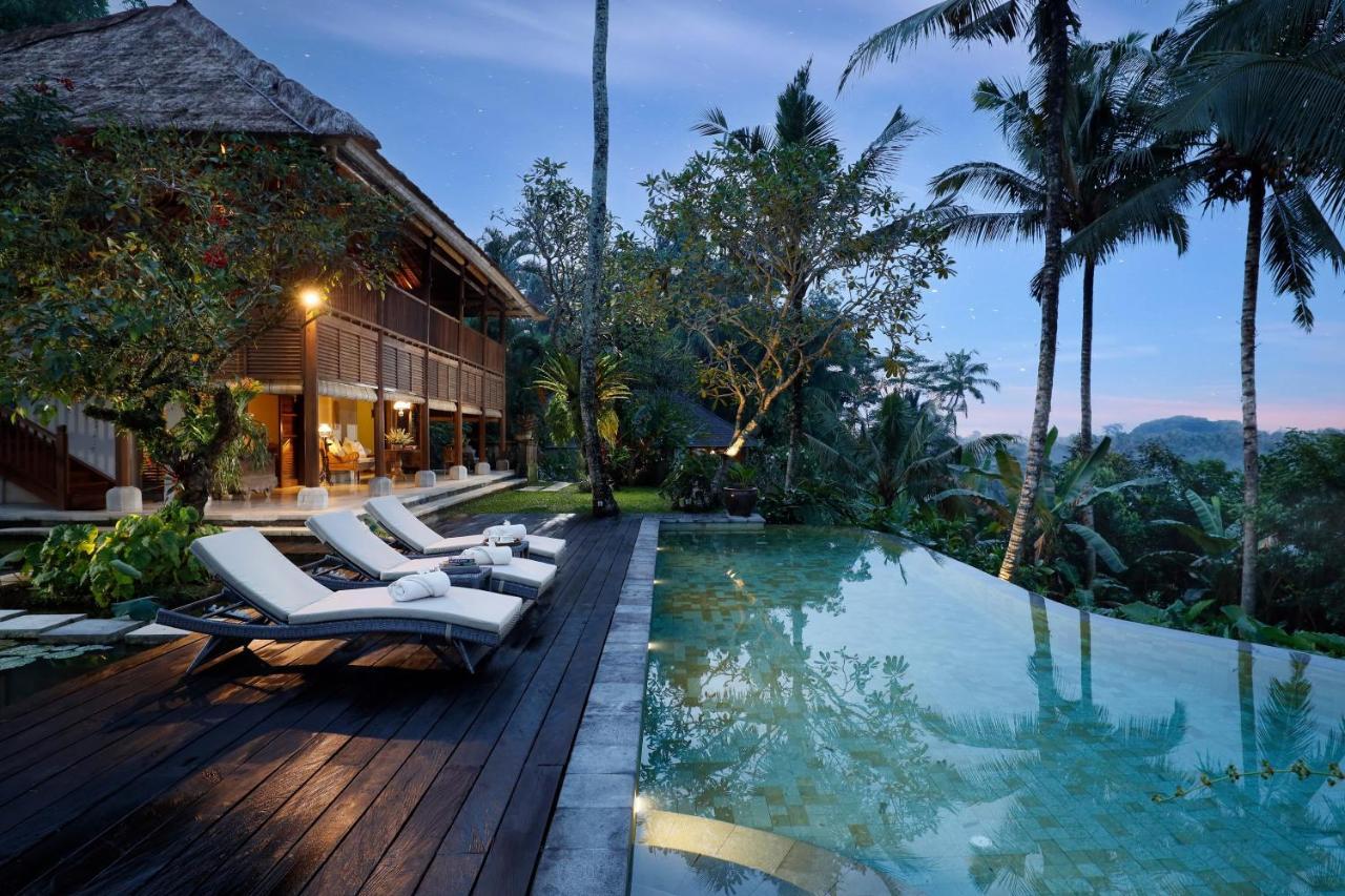 Villa Inka Ubud By Nakula Exterior foto