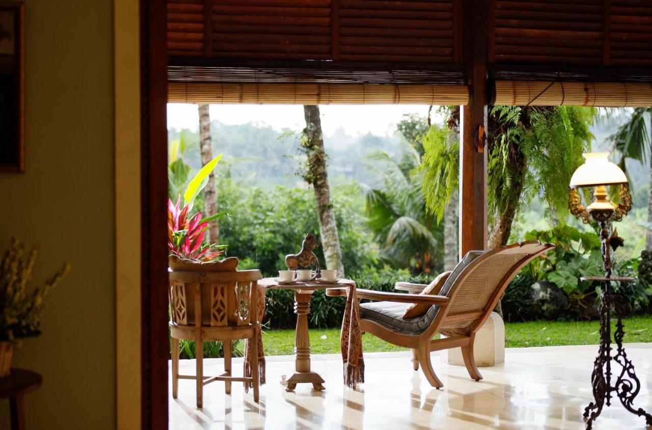 Villa Inka Ubud By Nakula Exterior foto